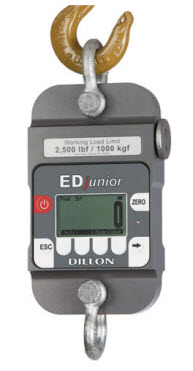 Electronic Dynamometer "Dillon" Model EDjr-5T